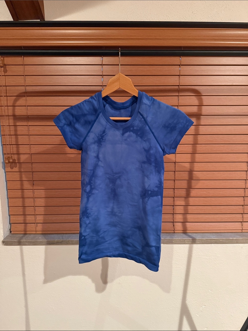 Blue Lululemon Swiftly Tech